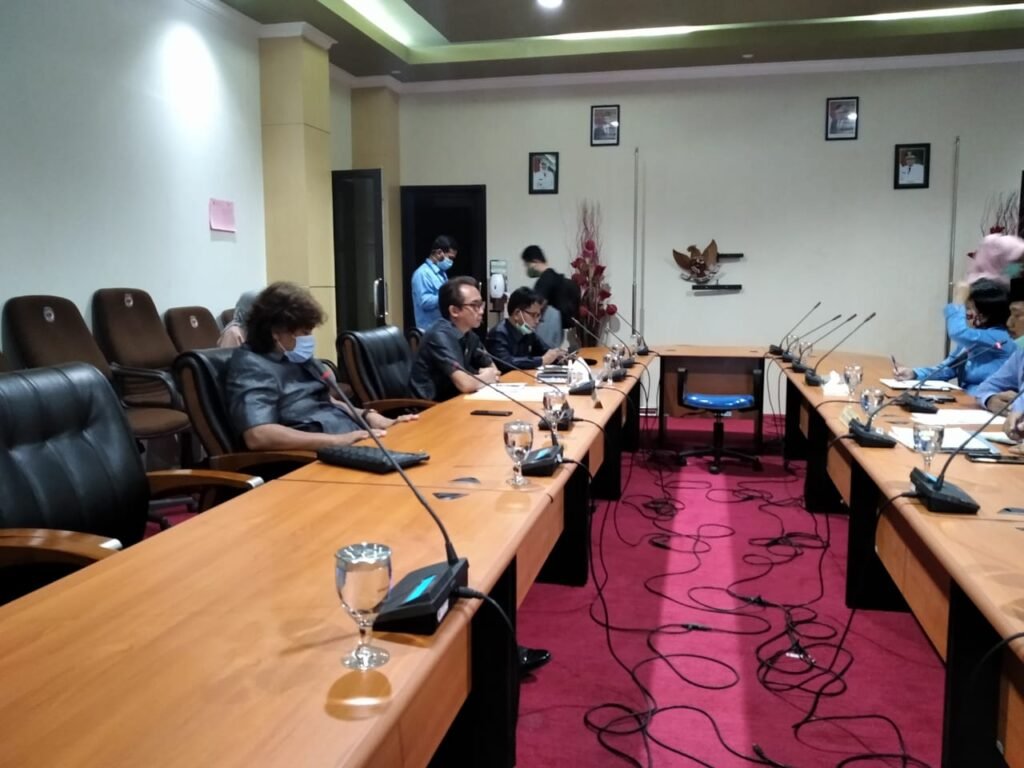 DPRD Bontang Beberkan Hambatan Kurangnya PAD dari PDAM