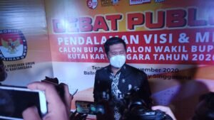 Soal Kasus Edi Darmansyah, KPU Kukar Tunggu Keputusan KPU RI