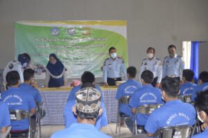 Dongkrak Sikap dan Akal Budi, Rutan Bekali Pendidikan Bagi Narapidana