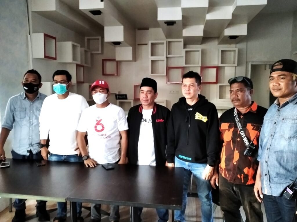 MPC Pemuda Pancasila kota Bontang, Komitmen Kawal Pilkada Damai