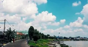 Festival Danau Ke-3 Desa Pela, Kembali Gairahnya Wisata Dan UMKM Ditengah Pandemi