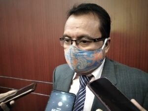 Abdul Samad Tekan Pihak Kontraktor Proyek BCM, Untuk Segera Tangani Dampak Proyek