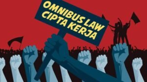 Presiden Teken UU Cipta Kerja, Ada Kejanggalan!