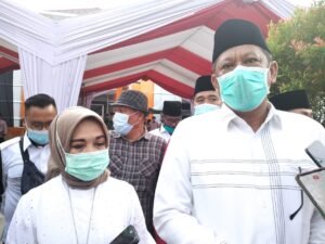 Komitmen Basri Rase Kawal Pilkada Damai Kota Bontang