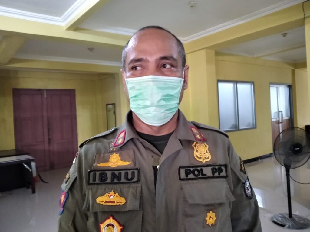 Satpol PP Bontang Pastikan Tidak Ada Pengawalan Khusus Saat Tahun Baru dan Natal