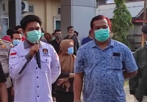 Di Geruduk Ormas Soal Hasil Pilkada, KPU Samarinda Tegaskan Prosedur Sesuai Tahapan