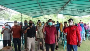 Temui Konstituen, Anggota DPR RI Syafaruddin Serap Aspirasi Warga Kaltim