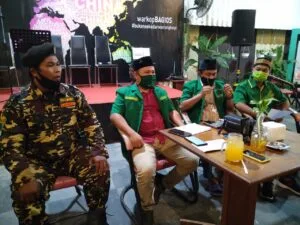 Tanggapi Situasi Politik Samarinda Setelah Pemilihan, GP Ansor Dan Banser Sampaikan 5 Pokok Pikiran