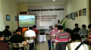 Sukses Ubah Eks Tambang Dengan Peternakan, Equalindo Farm Gelar Pelatihan Breeding Ruminansia