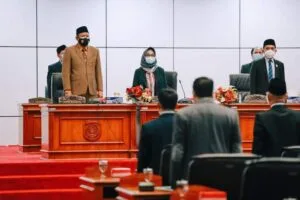 Begini Pesan Neni Moerniaeni Kepada Basri Rase, Sebagai Walikota Terpilih
