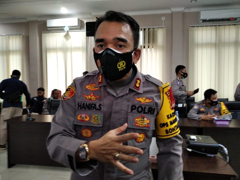 Kasus Narkoba Tempati Posisi Pertama Dalam Catatan Akhir Tahun 2020 Polres Bontang