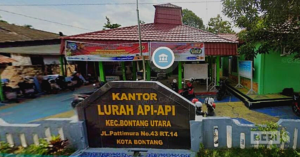 Kelurahan Api-Api Zona Merah, Lurah Beri Peringatan Ke Pengusaha Cafe