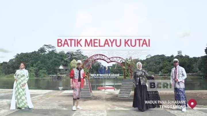 Visit Kaltim Fest 2021 Kenalkan Kain Wastra Kaltim Secara Virtual