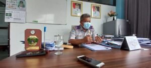 Terminal Type B Bontang Kurang Layak, Dishub Bontang Serahkan Ke Provinsi