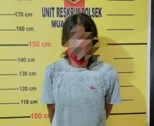 Pengguna Narkoba di Muara Badak Di tangkap, Ancaman 4 Tahun Penjara