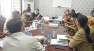 Komisi lll DPRD Balikpapan Sorot Sejumlah Progres Kegiatan Kepada DLH dan Disperkim