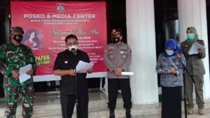 Besok Balikpapan Berlakukan PPKM, Rizal Effendi: Ini Sudah Berat Betul