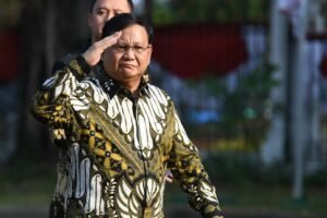 Menteri Pertahanan Umumkan 9 Kebijakan Pertahanan Republik Indonesia 2021