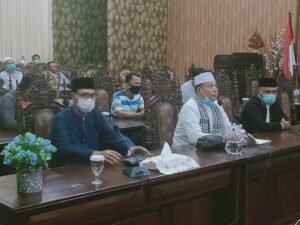 Musibah Banyak Terjadi di Indonesia, DPRD Balikpapan Gelar Doa Bersama