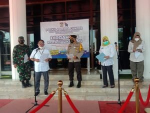 Kasus Positif Covid-19 di Balikpapan Tambah 101, Empat Diantaranya Dokter