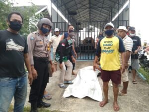 Geger! Ditemukan Mayat Perempuan Mengapung di Laut Selambai Lok Tuan