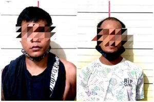 Warga Loktuan Didapati Lagi Oleh Tim Eagle Polsek Bontang Utara Edarkan Sabu-Sabu