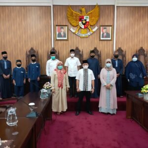 DPRD Kota Balikpapan Gelar Do’a Bersama, Undang 100 Anak Yatim