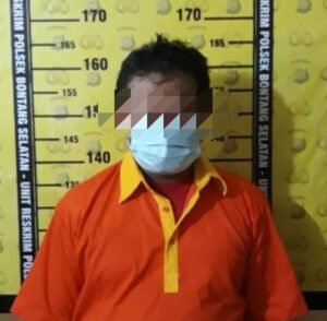 Lagi, Polsek Bontang Selatan Amankan Pengedar Narkoba