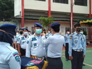 Kakanwil Kemenkumham Kaltim Kukuhkan Satops Patnal 5 Upt Pemasyarakatan, Sebut Perlu Dukungan Pemerintah Daerah