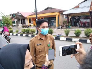 Lahan Bangunan Baru di Kelurahan Lok Tuan Berubah Fungsi, Ini Konfirmasi Lurah