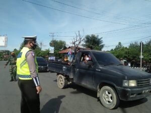 Perdana “Kaltim Semedi”, Bontang Tutup Beberapa Ruas Jalan