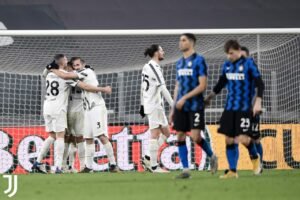 Tahan Imbang Inter di Allianz Arena, Juventus Melaju Ke Final Coppa Italia