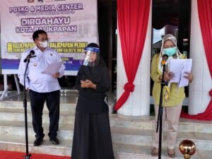 Update Covid Per 19 Desember di Balikpapan, Penambahan 120 Kasus, 9 Pasien Positif Meninggal