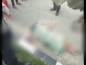 Dua Sepeda Motor Saling Beradu, Satu Orang Meninggal Dunia