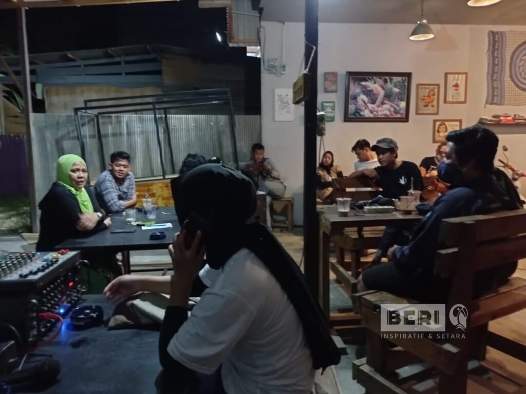 Peringati IWD 2021, FJB Gelar Nobardis Film Marlinah Si Pembunuh Empat Babak