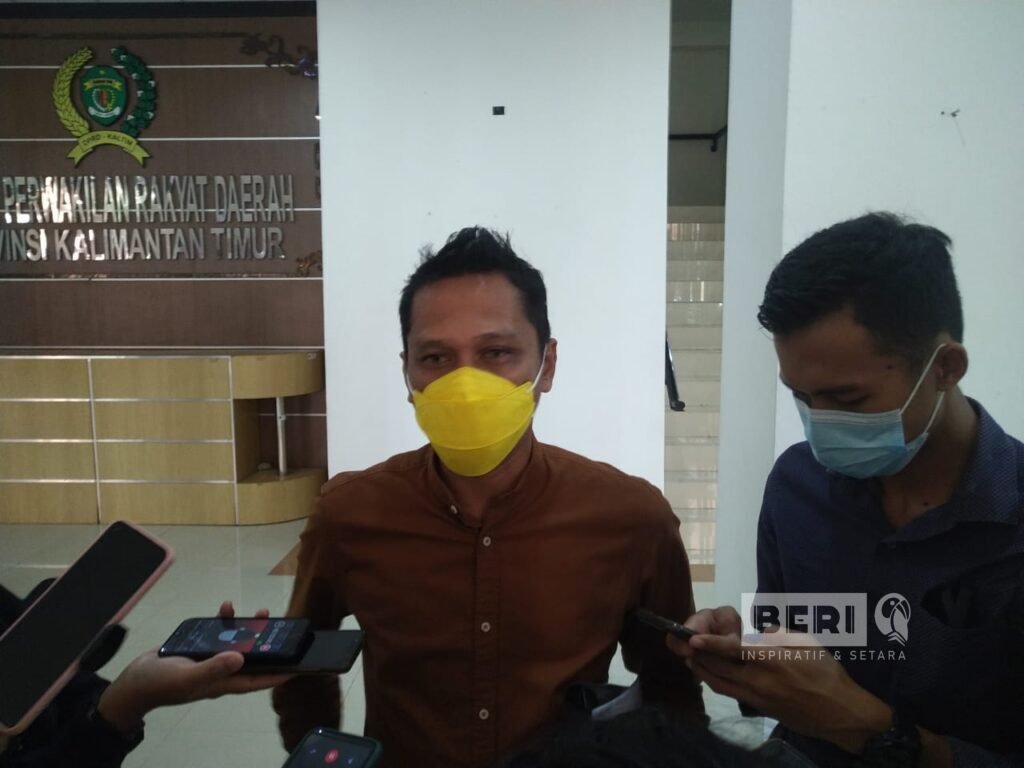 Anggota DPRD Kaltim Dapil Samarinda Nidya Listiyono