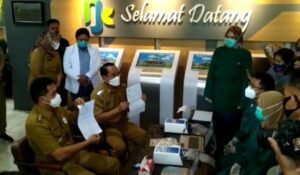 Alat Deteksi Covid GeNose Mulai Diujicoba, Pemkot Samarinda Bakal Gratiskan Untuk Tracking Kontak