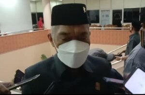 PAW Riri Saswita Diano Menunggu Keputusan DPP