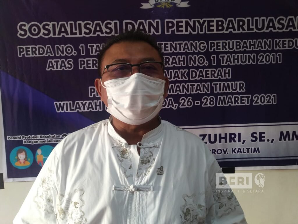 Saefudin Zuhri Dukung Pembentukan Pansus Tambang Ilegal