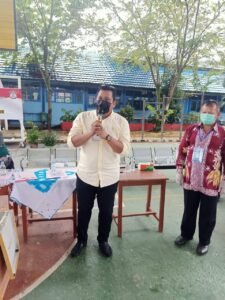 Kabar Bahagia Bagi Masyarakat Gunung Bahagia Balikpapan, Gedung Serba Guna dan Lapangan Futsal Akan Segera Dibangun