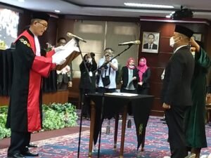 Seno Aji Resmi Dilantik Sebagai Wakil Ketua DPRD Kaltim