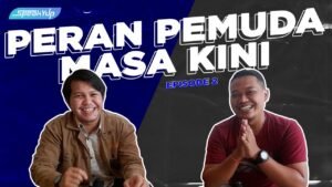 Membahas Pemuda Masa Kini Bersama Sulthan NH – Speakyup Ep.2