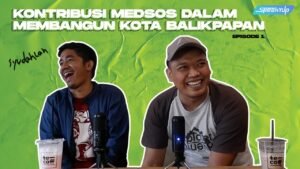 Ngobrol Santai Bersama Andrie Afrizal – Speakyup Ep.1