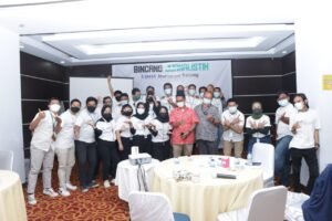 Gelar Bincang Jurnalistik, Bentuk Komitmen Indominco Terhadap Perusahaan dan Insan Pers