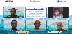 Gaungkan Perilaku Selamat Saat Dijalan, Adira Insurance Petakan Profil Keselamatan Jalan di Indonesia