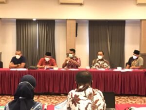 Pansus LKPJ Soroti Infrastruktur Jalan, Mudah Dibangun Cepat Rusak