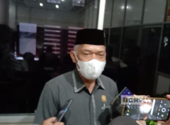 Wakil Ketua DPRD kota Balikpapan Budiono