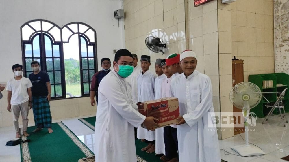 Forum Jurnalis Bontang Buka Bareng Yayasan Pondok Pesantren Hidayatullah