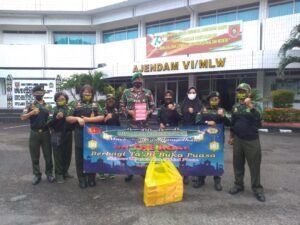 Hipakad On The Road, Berbagi Takjil Dan Buka Puasa Bersama