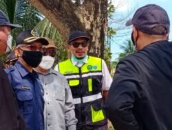 Jalan Provinsi Digunakan Hauling, Muhammad Samsun: Pemerintah Jangan Kalah Dengan Perusahaan